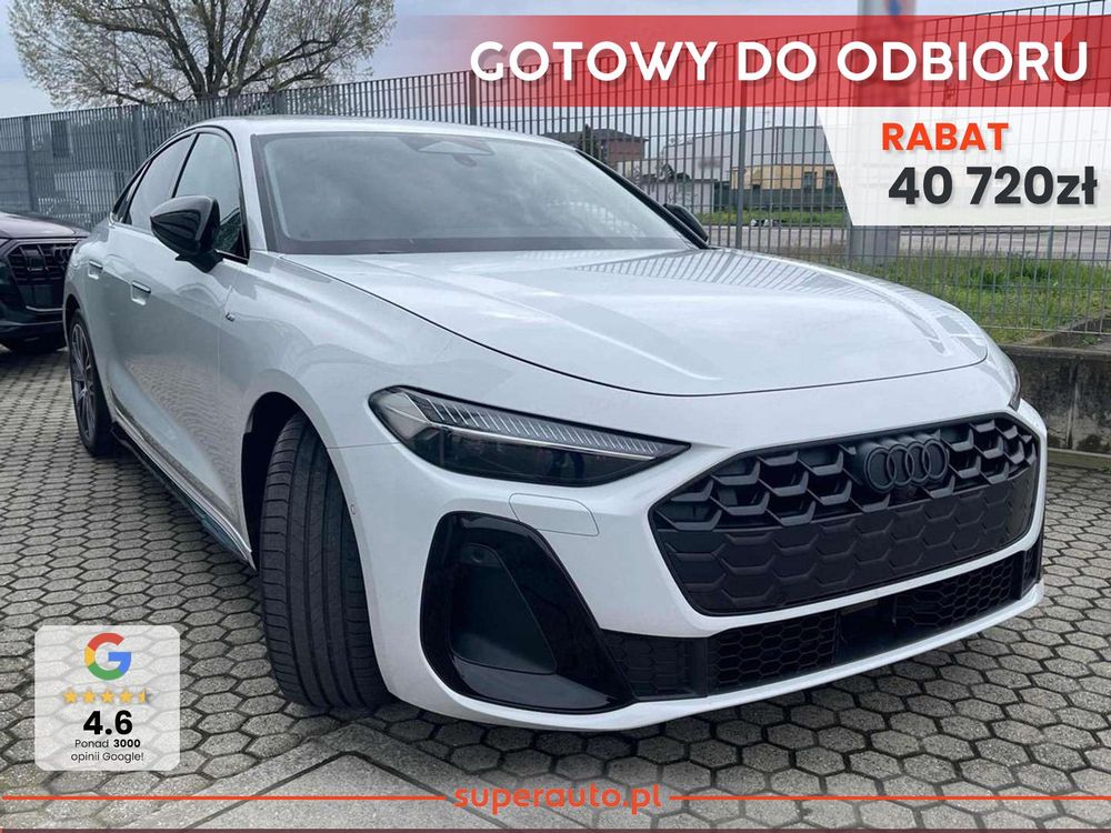 Audi A5 B10 TFSI S tronic 2026