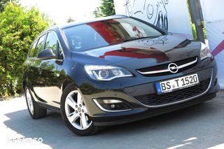 Opel Astra 2.0 CDTI ENERGY