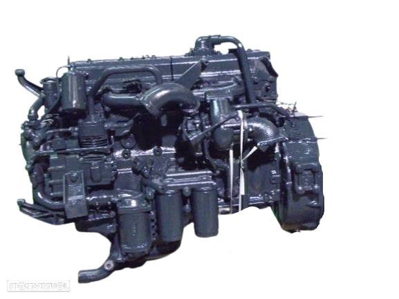 Motor Revisto IVECO EUROTECH 180E27 Ref. 8360.46 - 3