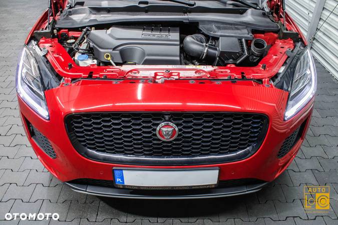 Jaguar E-Pace 2.0 i4P AWD R-Dynamic HSE - 14