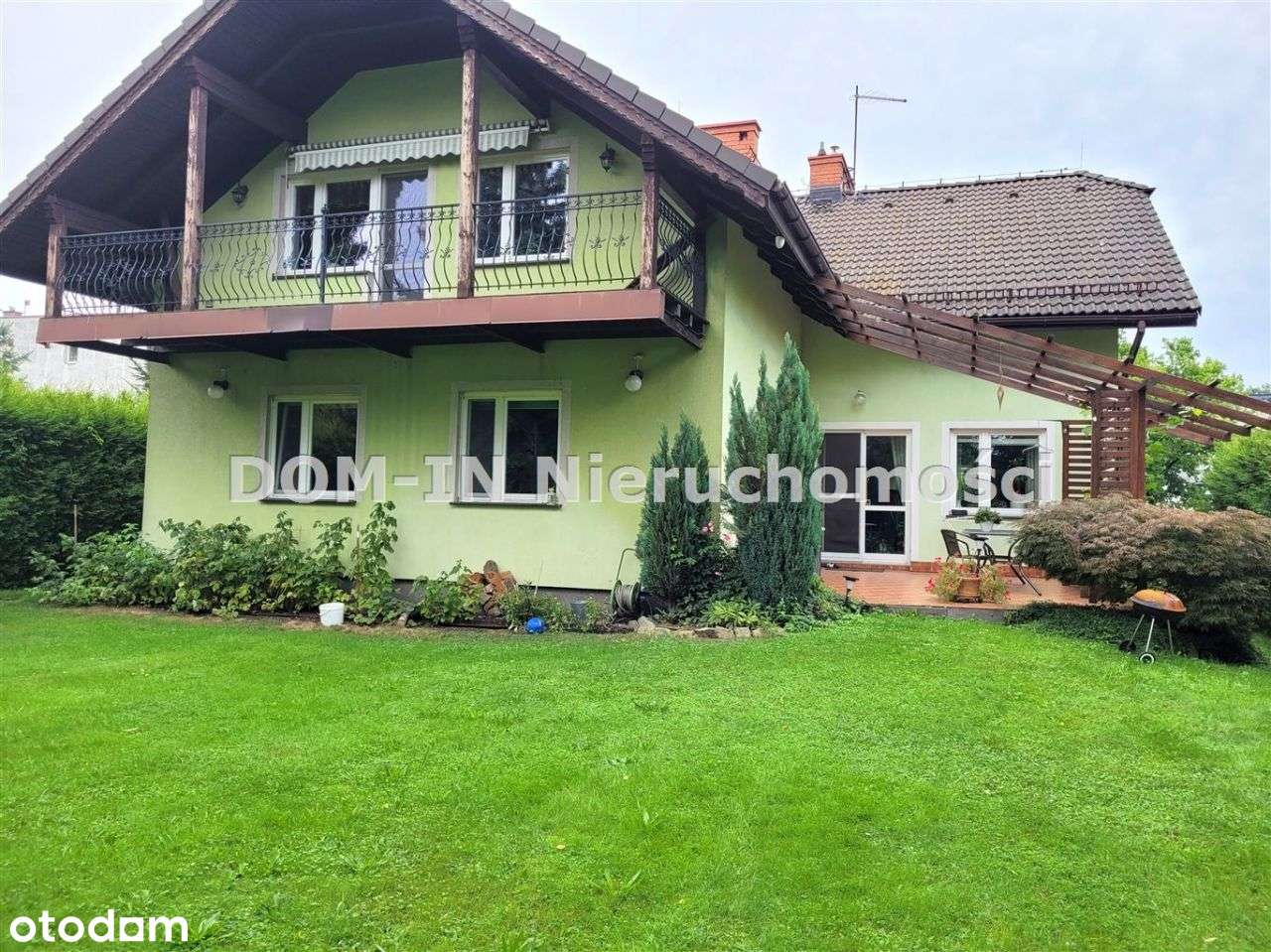 Dom blisko Rynku w Strumieniu z 2002 roku-13