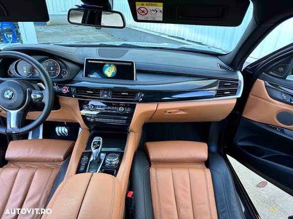 BMW X6 xDriveM50d - 9