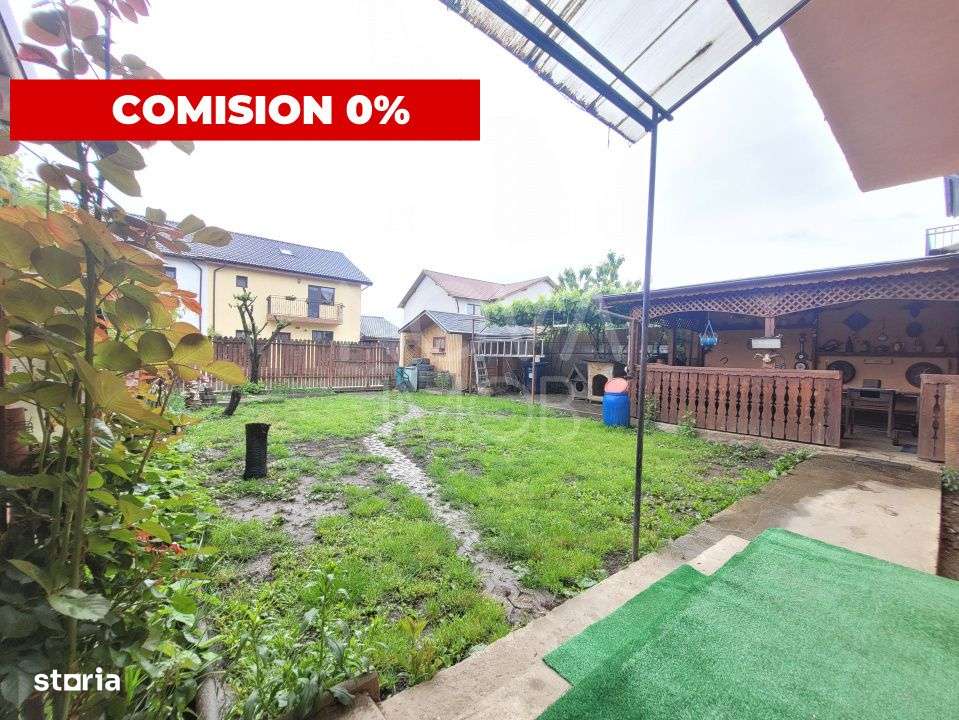 Casa tip duplex cu garaj si deschidere la 2 strazi - Imagine principală: 5/19