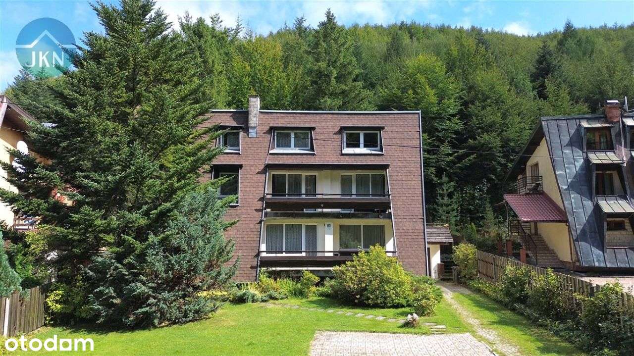 Wyjątkowy dom w ciekawym miejscu - Korbielów-18