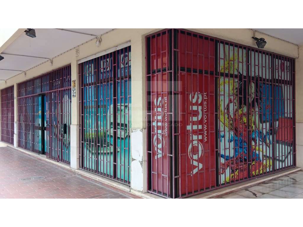 Loja com 300m2 em Benfica - Grande imagem: 3/20