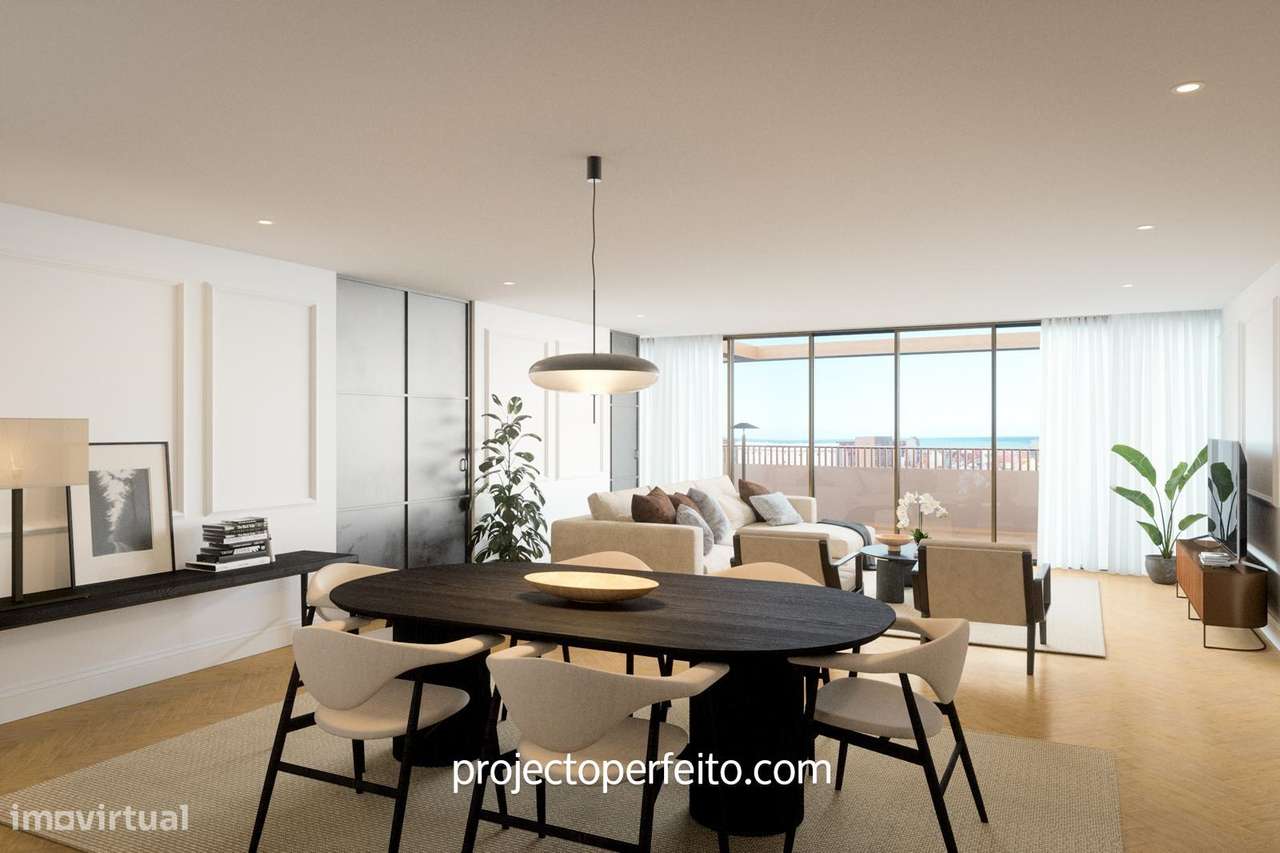 Apartamento T4 Venda em Espinho,Espinho - Grande imagem: 4/9