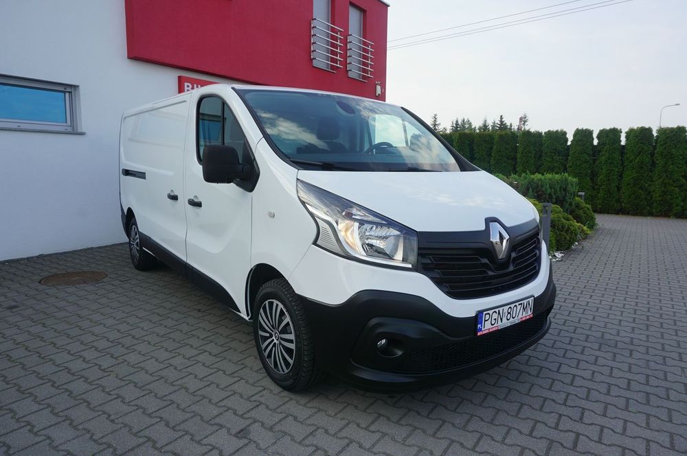Renault Trafic 2015