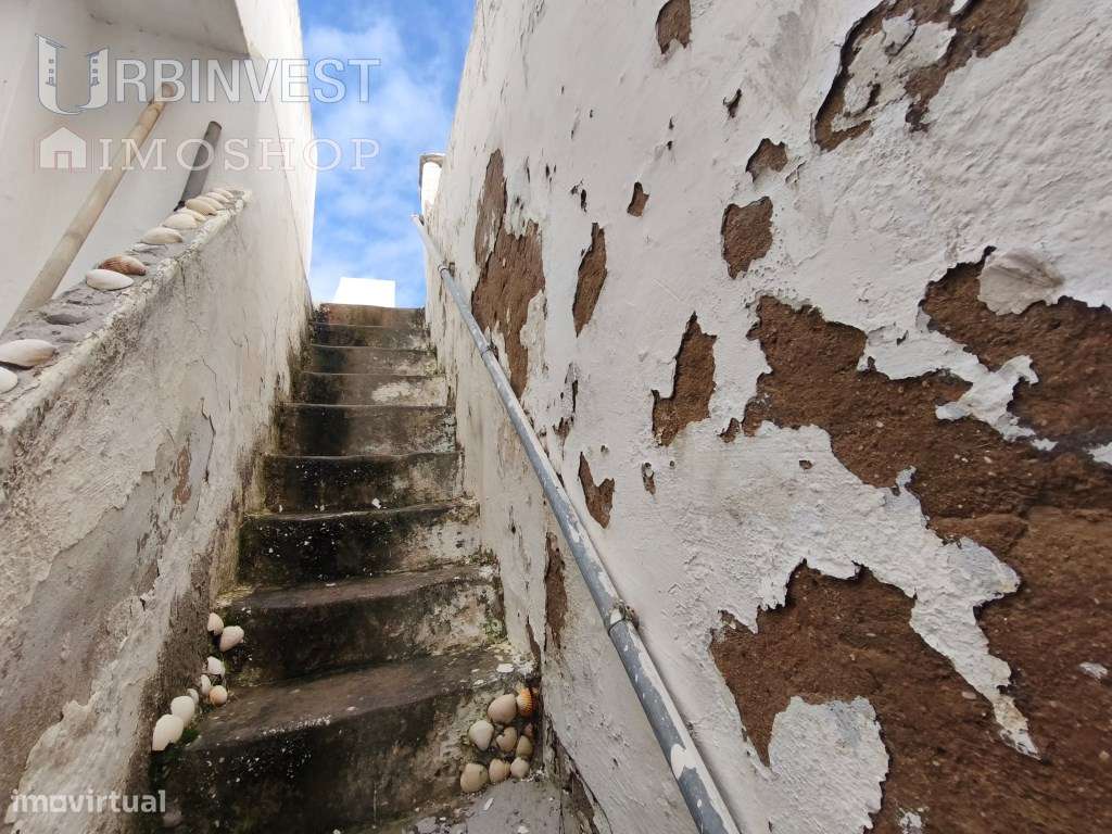 Moradia Térrea totalmente remodelada a 200m da praia, em Quarteira,...-20
