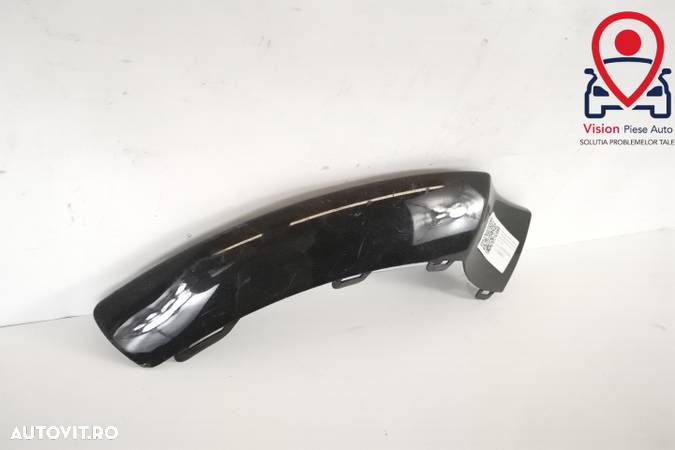 Flaps Ornament Fusta Spoiler Bara Fata Dreapta Original In Stare Buna Mercedes-Benz GLE Coupe C292 - 2