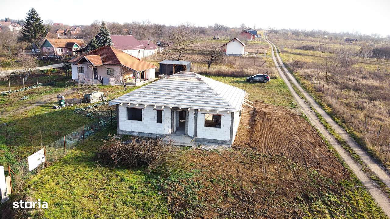 Casa noua in Viile Satu Mare-str. Murgului-2