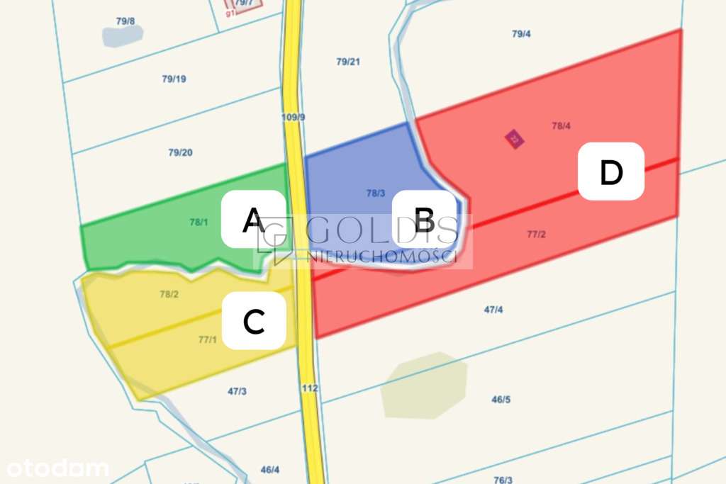 Budowlana nad rzeką w Olszance - Pełny obrazek: 4/9