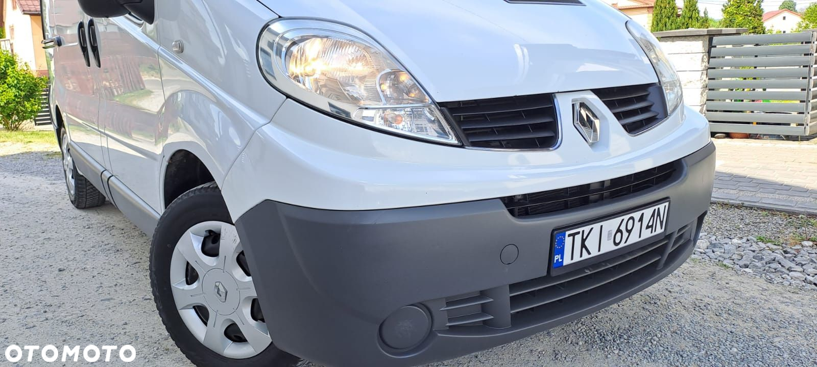 Renault Trafic - 10