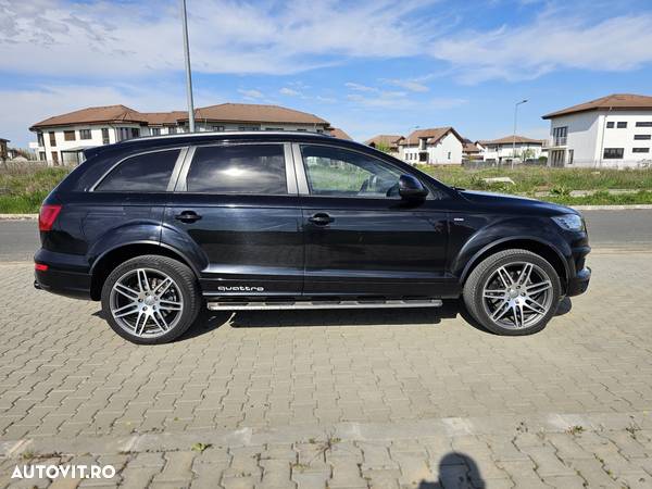 Audi Q7 4.2 TDI Quattro Tip - 6