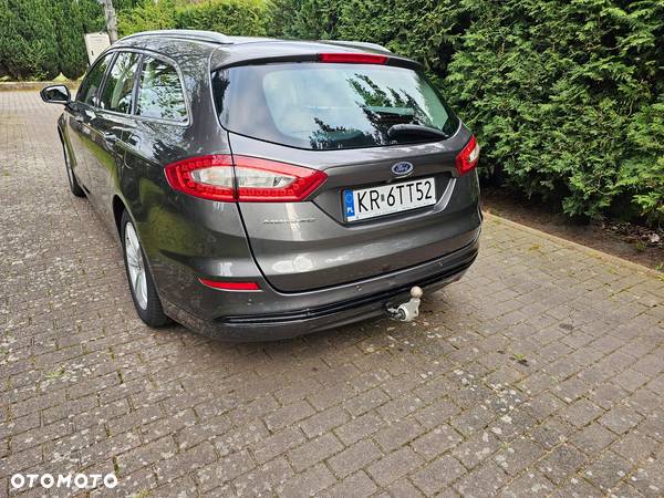 Ford Mondeo 2.0 TDCi Titanium PowerShift - 10