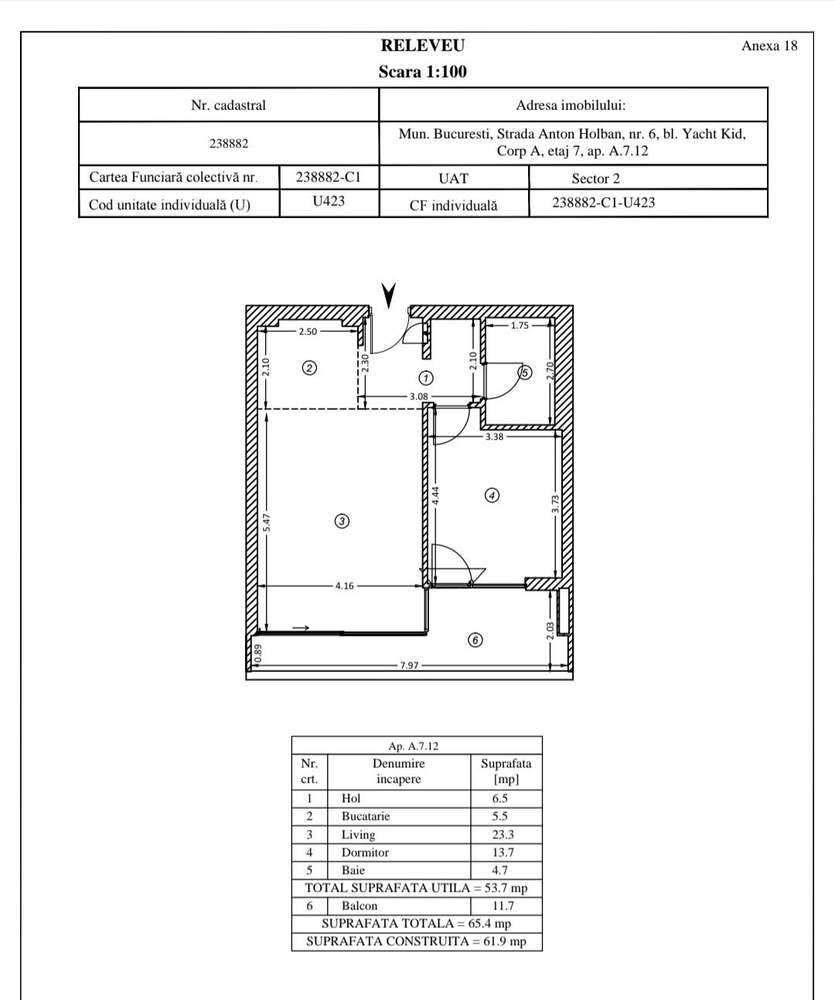 Direct Dezvoltator-Apartament 2 camere, View Lac, Floreasca, Yacht Kid-11