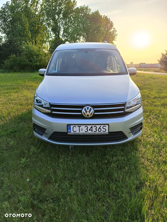 Volkswagen Caddy 2.0 TDI Highline DSG - 2