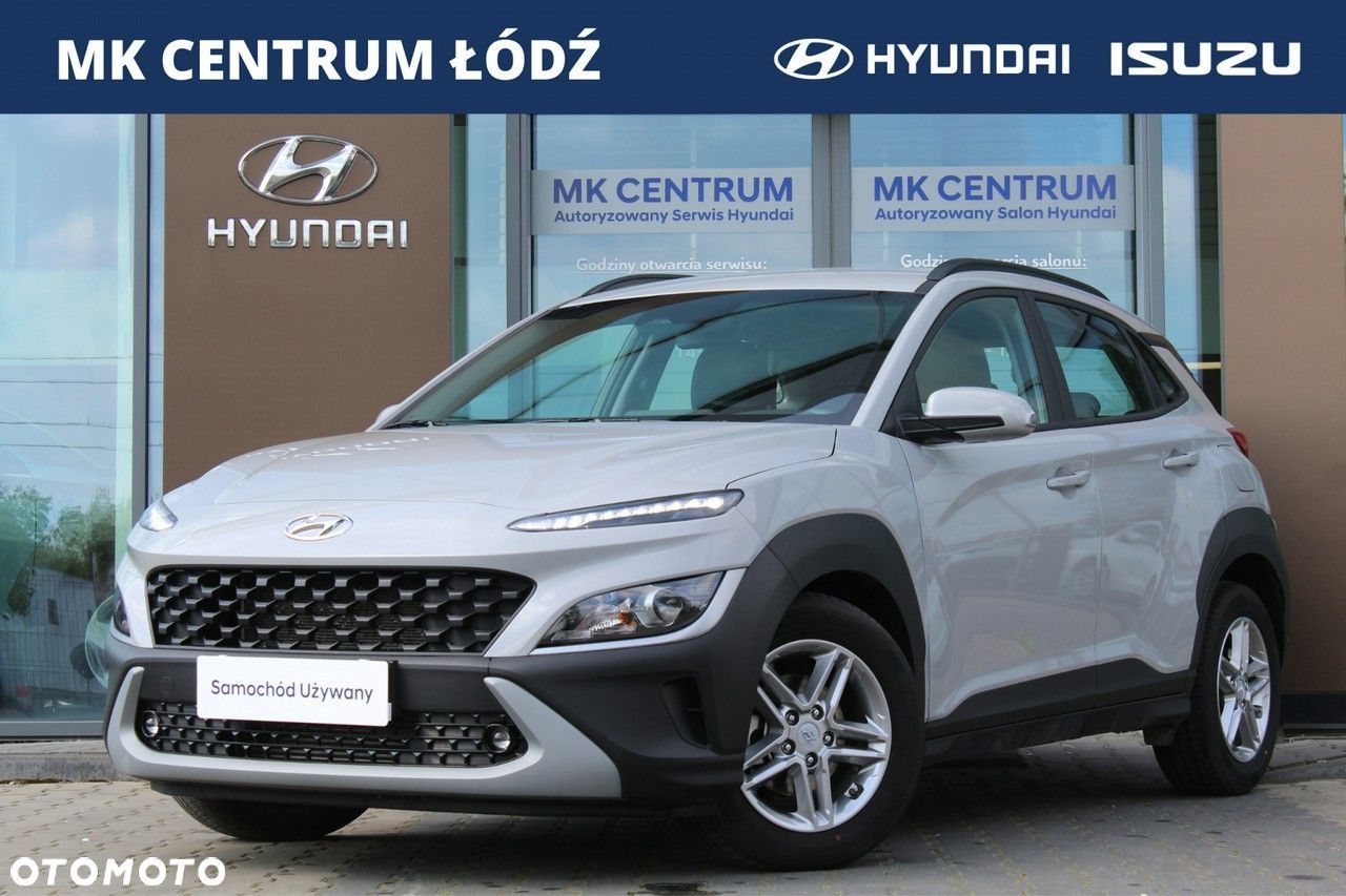 Hyundai Kona - 1