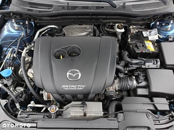 Mazda 3 SKYACTIV-G 120 Automatik Exclusive-Line - 26