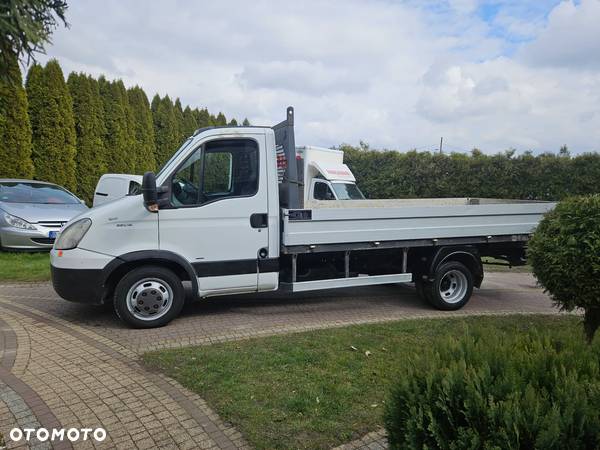 Iveco DAILY 35C15 3.0 HPI SKRZYNIA 4,32 M PAKA  IDEALNE NA KIPER - 4