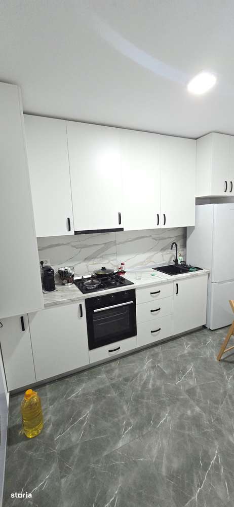 Apartament 1 camera INTABULAT et 2, loc parcare, finalizat DEZVOLTATOR-8