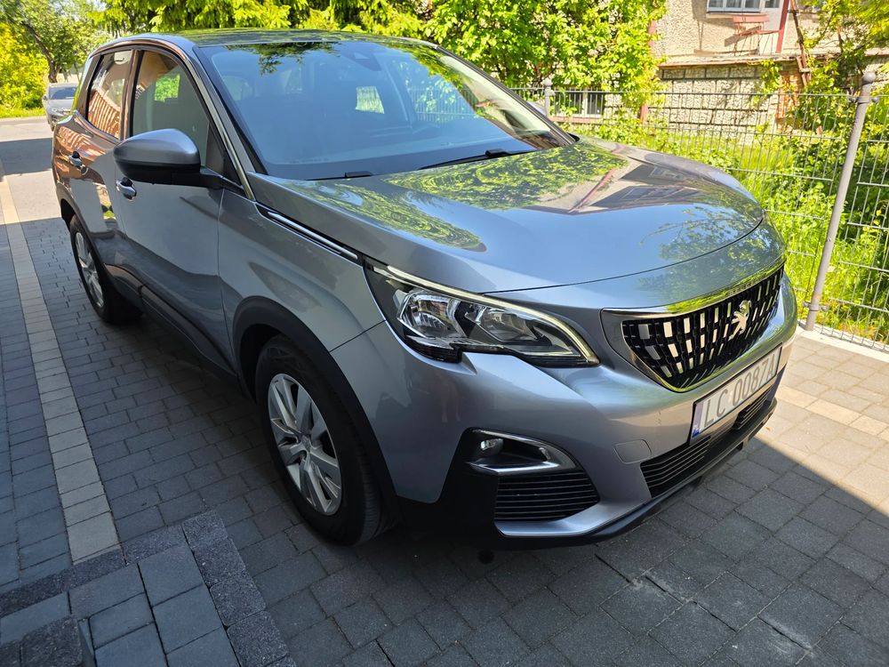 Peugeot 3008 II HDi FAP 115 Allure 2017