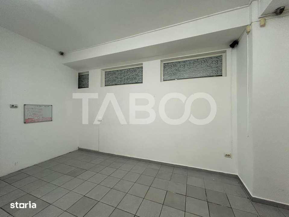 Spatiu comercial de inchiriat in zona Vasile Aaron Sibiu - Imagine principală: 2/5