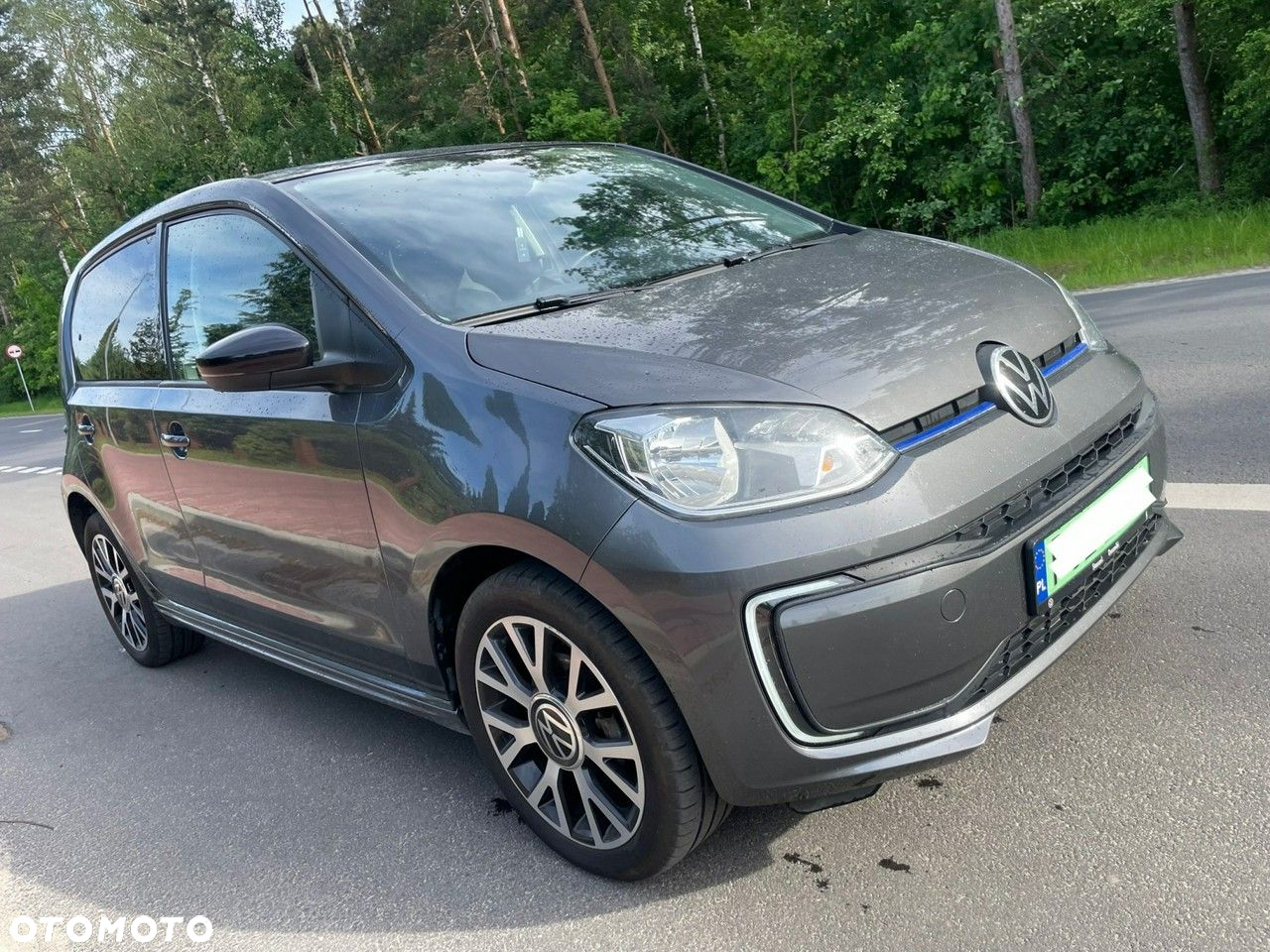 Volkswagen up! - 2