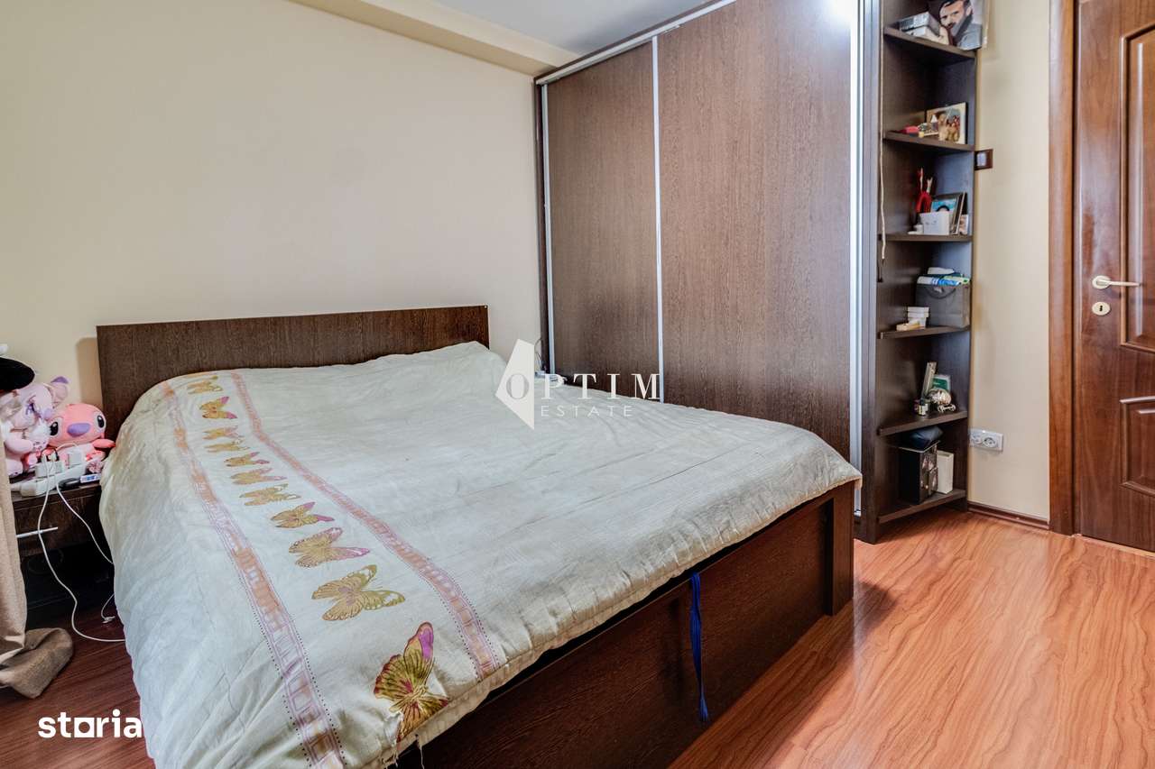 NOU! 2 camere, SUPER locatie, 2 balcoane,CENTRALA -Aviatiei-8