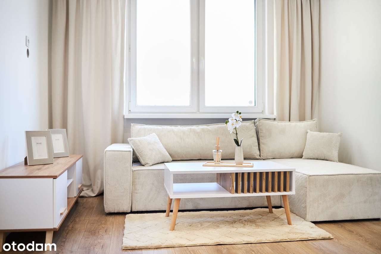 3 pokoje po generalnym remoncie kuchnia w zabudowie, gwarancja Bytom-8