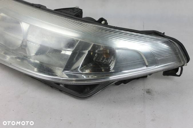 Lampa lewa przód lewy reflektor Renault Laguna II - 6