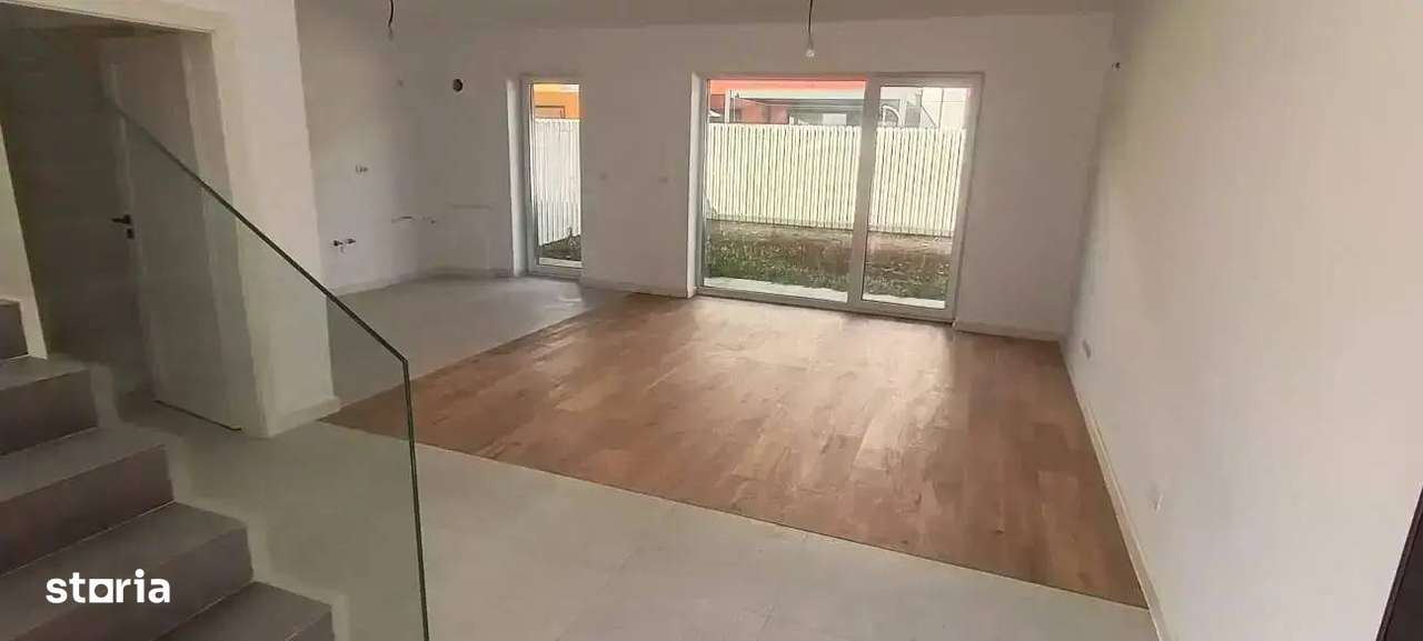 Pipera Plaza VILA 3 Camere Cu Gradina 40 MP Mutare Rapida Comision 0 - Imagine principală: 4/16