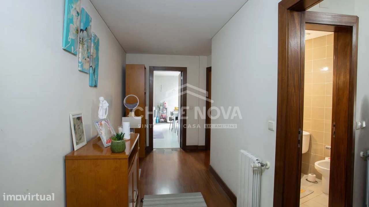 Excelente apartamento T2 em Oliveira do Douro OD/02567/CO-5