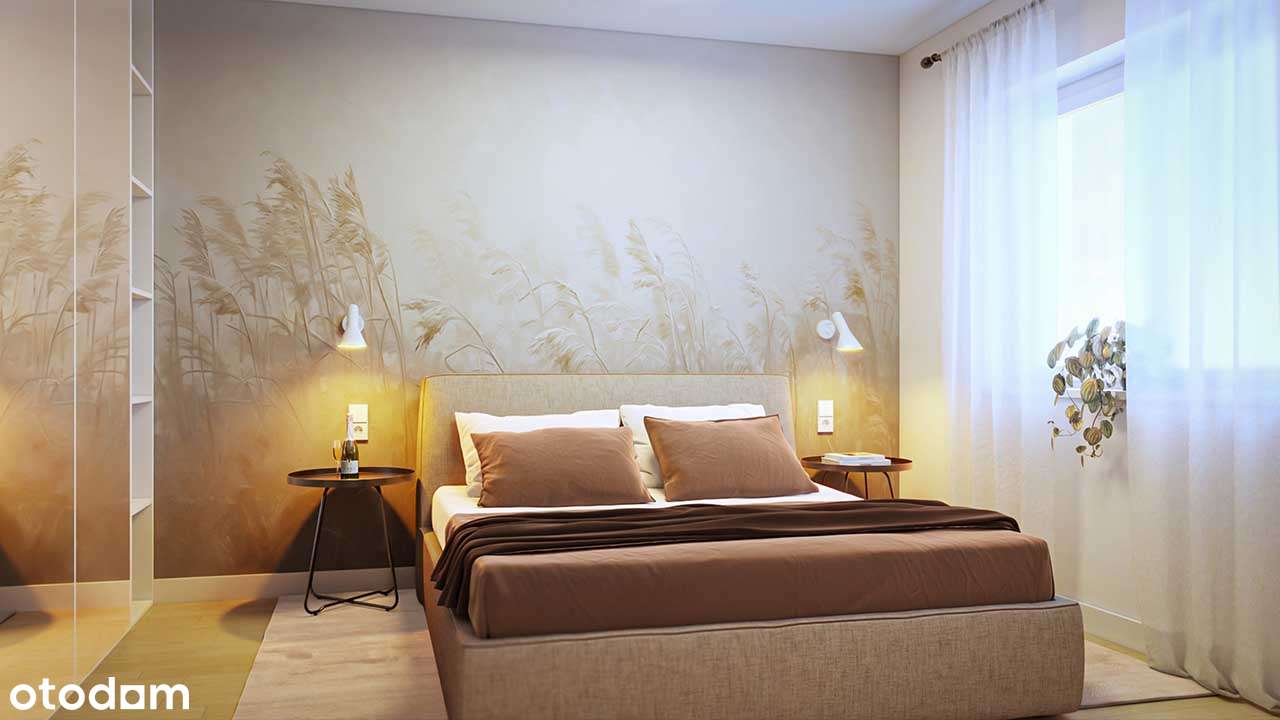 KLESZCZEWO os. Owocowa 80,8m2, ogródek, 2 miejsca postojowe, skrajny - Pełny obrazek: 4/20