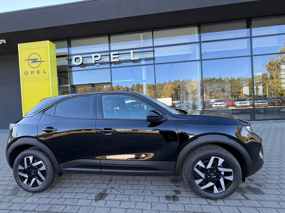 Mokka Business Edition 1.2 Turbo AT8 130KM S/S