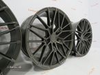 Jantes Japan Racing JR38 18x8 ET42 5x112 Hyper Gray - 5