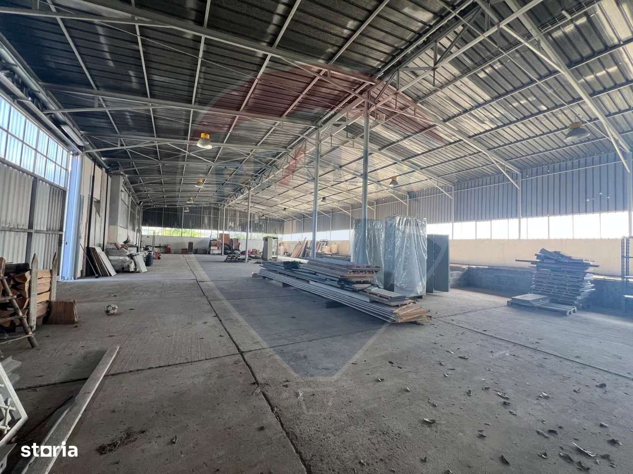 Spațiu industrial Odobesti - Imagine principală: 2/15
