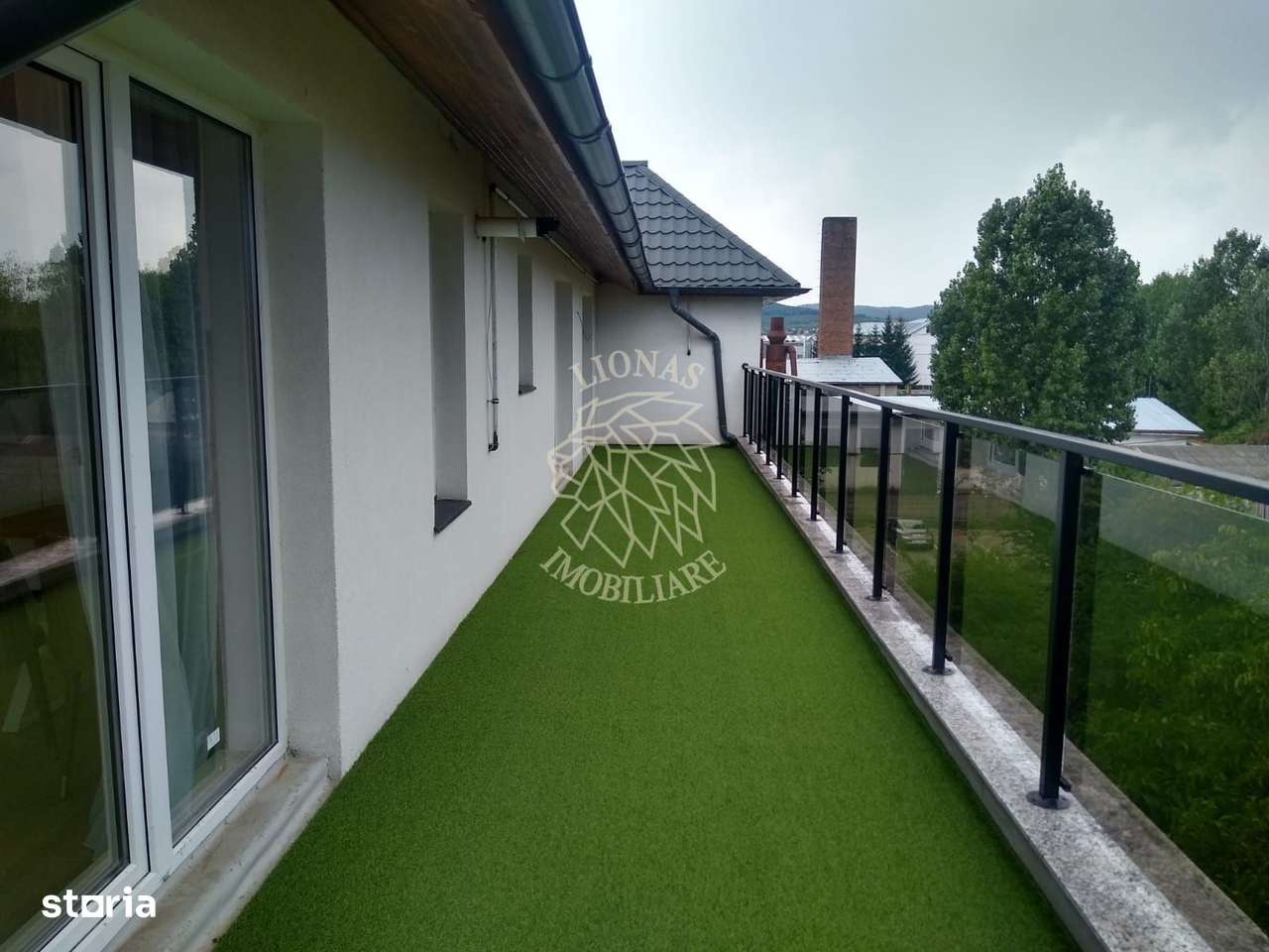 Penthouse Nou 3 camere 66 mp+terase 81 mp-decomandat-Z. Casa Somesana - Imagine principală: 4/10