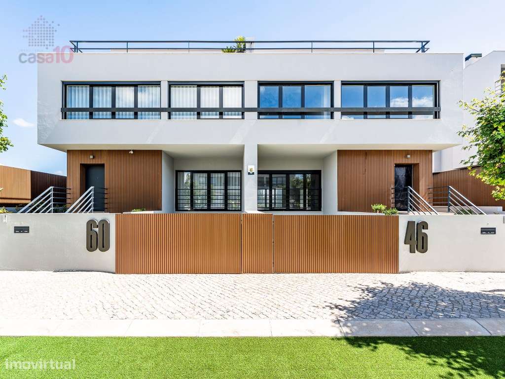 Moradia T4+1 nova, para Venda em Alcochete - Grande imagem: 3/60