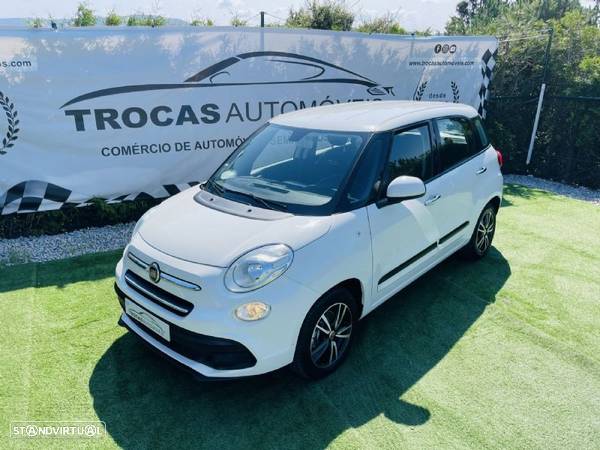 Fiat 500L 1.3 MJ Pop Star S&S - 4