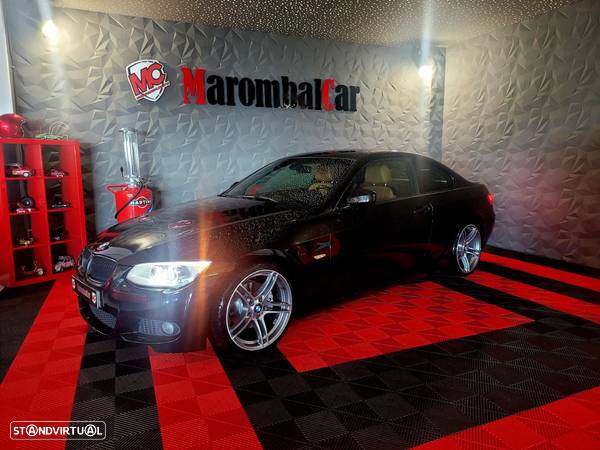 BMW 320 d Coupe M Sport Edition - 8