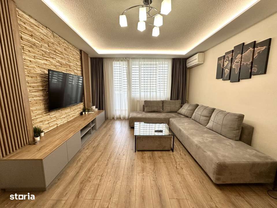 Apartament premium, 3 camere, pozitie excelenta - zona Iulius Mall - Imagine principală: 2/9