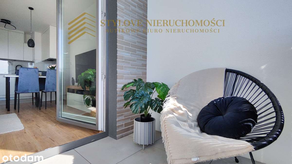 Nowe mieszkanie- pełne wyposażenie, 7 piętro, 2,7h-6