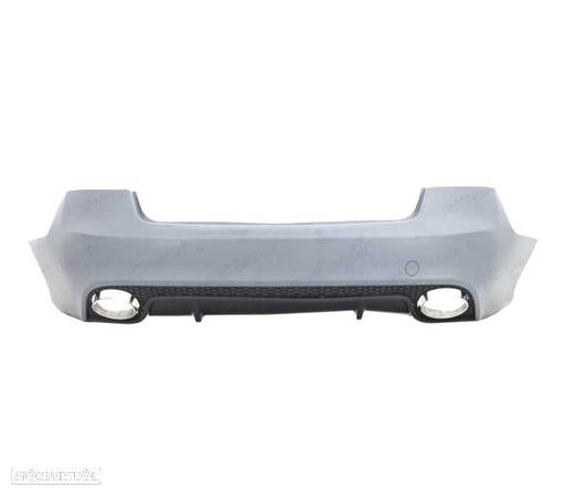 PARA-CHOQUES TRASEIRO PARA AUDI A5 8T COUPE LOOK RS5 2007-2015 - 5