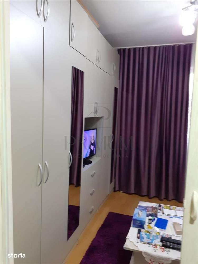 Garsoniera-Mobilata-Utilata-Umt - Imagine principală: 4/8