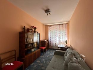 Vanzare apartament cu 3 camere decomandate in Grigorescu!