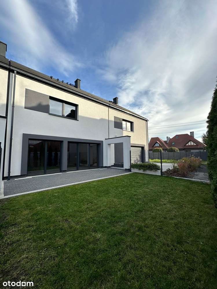 Dom w zabudowie szeregowej Zabrze - Pawłów-5