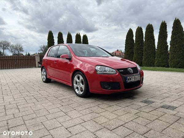 Volkswagen Golf V 2.0 TSI GTI DSG - 1