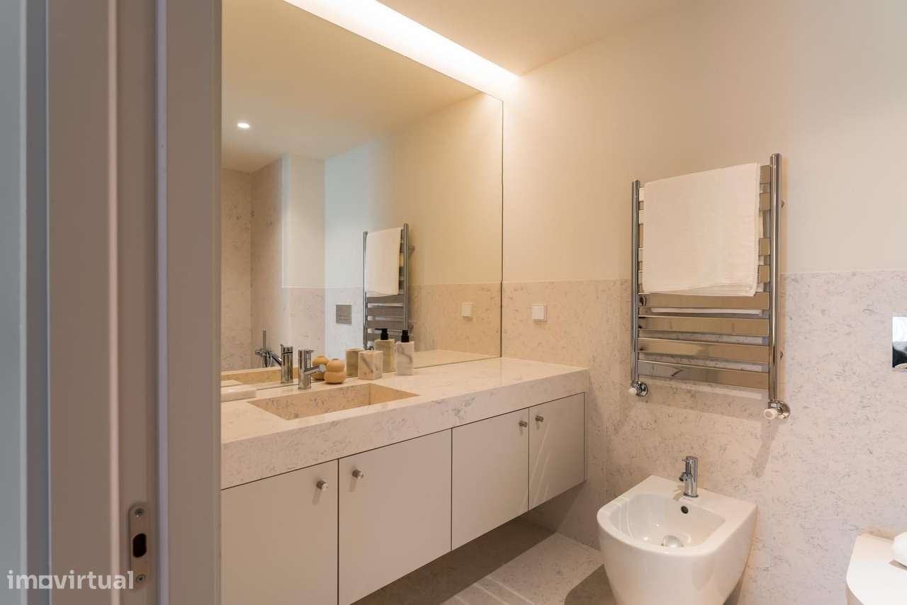 Apartamento T4 com estacionamento, Parque das Nações, Lisboa-26