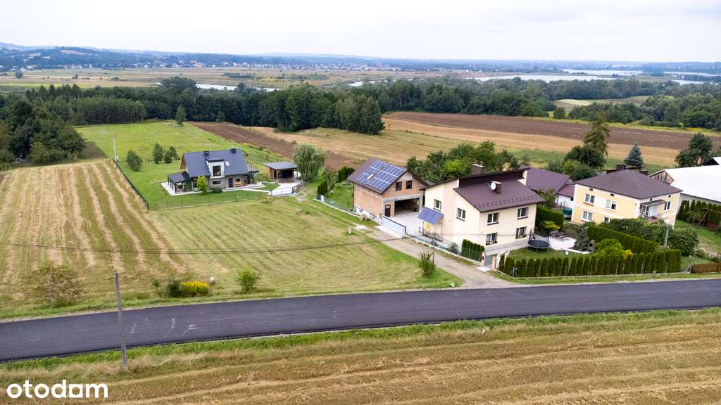 Działka pod zabudowę 1500 m2 - Jaworze Górne - Pełny obrazek: 4/9