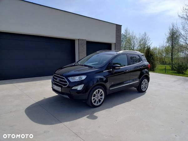 Ford EcoSport 1.5 EcoBlue AWD Navi Edition ASS - 8